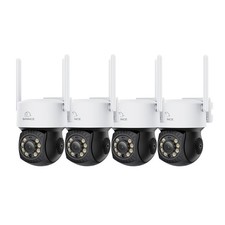 SANNCE 3K 5MP Wi-Fi 360° PTZ