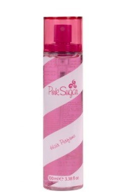 Aquolina zucchero rosa - zucchero, rosa,