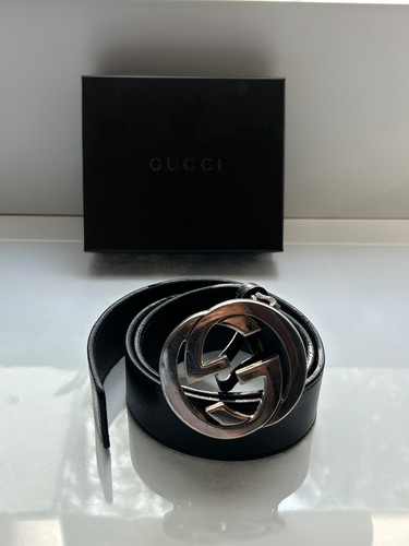 Cintura gucci donna - donna, pelle