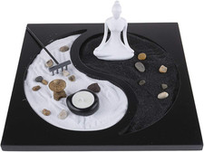 Grande Giardino Zen Yin E Yang