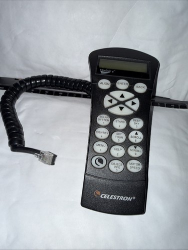 Vendo così com celestron - cosÌ, com'È