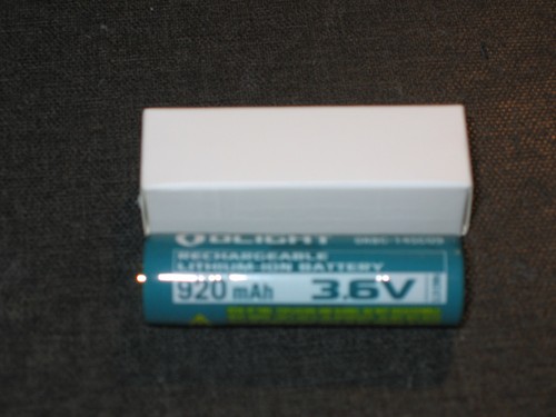Batteria originale olight - originale,