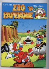 Zio Paperone N.60 Zio Paperone Comics 1994 Carl Barks