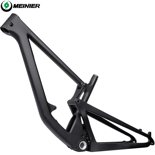 Telaio bici mtb carbonio
