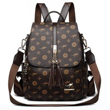 Zaino Donna Ecopelle - 20L