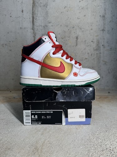 Nike dunk high pro - dunk,