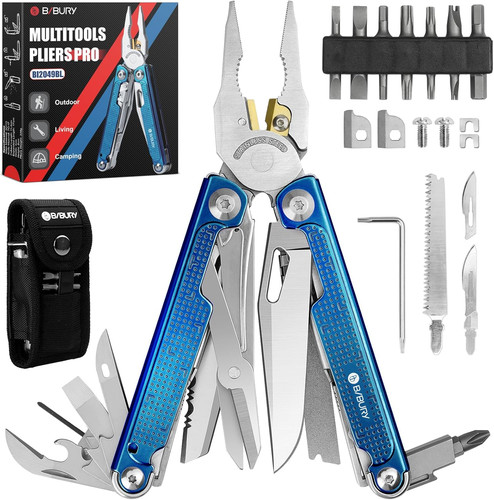 Pinza multiuso con - pinza, in