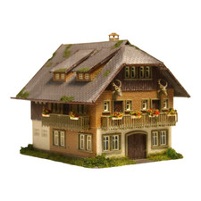 Diorama H0/1:87 casa colonica