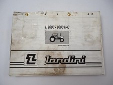 Landini L9880 H C Trattore