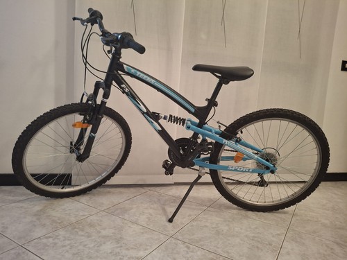 Bicicletta ragazzo vèlo vtt - bicicletta,