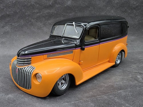 Danbury mint 1941 chevy custom - 1941,