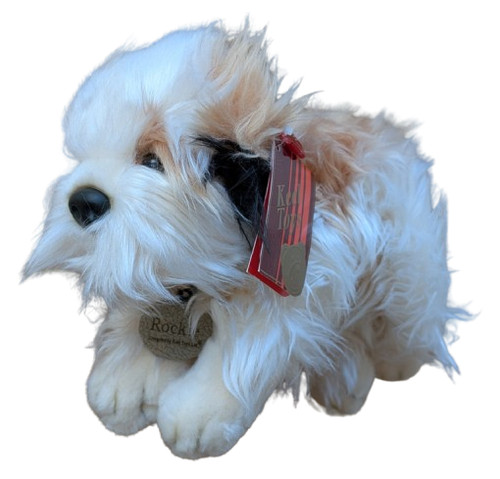 Chiglia giocattoli rockie - rockie, shih