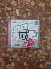 ONE SHOT 80  1986 LE PIU BELLE CANZONI DELL'ANNO 2 CD nuovo sigillato