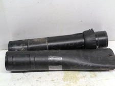 COPPIA TUBI E ANELLO DI