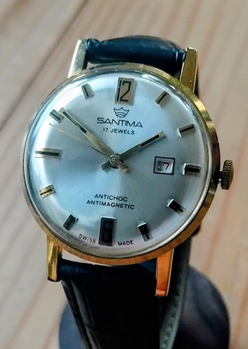 Orologio uomo arios santima - orologio,