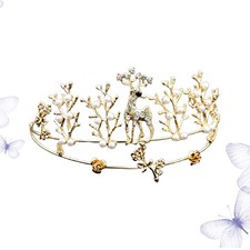  Corona da sposa in lega