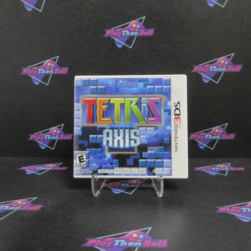 Tetris axis nintendo - nintendo, 3ds