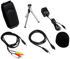 ZOOM Q3HD set accessori
