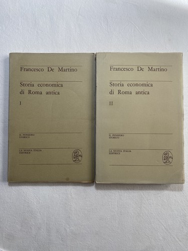 Storia economica roma - storia,