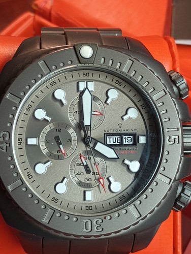 Orologio sottomarino uomo - orologio,