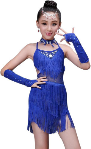 Ragazza vestiti ballo abito - vestiti,