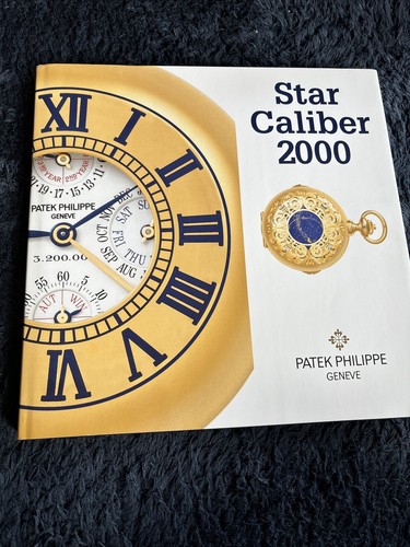 Patek philippe star - philippe, caliber