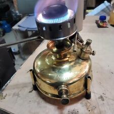 stufa a cherosene mulino a vento vintage corea con preriscaldatore n riflettore di calore