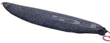 Copertura Elasticizzata FCS Funboard - Carbonio - 7' - Nuova