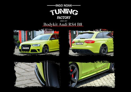 Bodykit diffusore spoiler - bodykit,