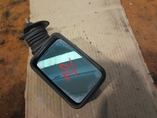 SPECCHIETTO MANUALE SINISTRO SX LANCIA PRISMA ORIGINALE USATO