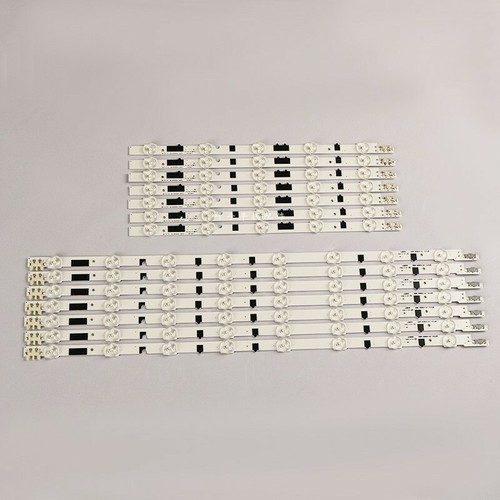 Kit barrette strisce led - tv,
