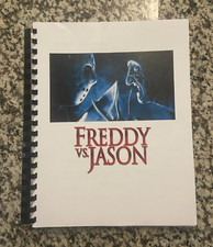 Freddy Vs. Jason sceneggiatura