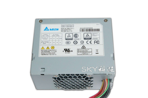 1pcs delta dps - dps-200pb-176d, hard