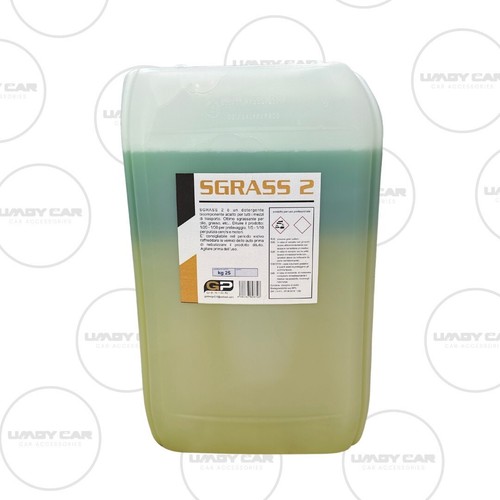 Sgrassante bicomponente - kg,