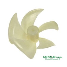 VENTOLA PER MOTORINO NO FROST FRIGORIFERO SAMSUNG DA31-00052A ORIGINALE