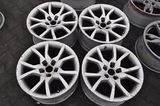 AUDI A4 A5 B8 4X Cerchi In Lega Alluminio 18" 8.5J 5X112 ET29 8T0601025E