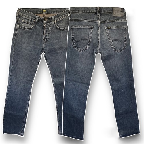 Lee powell jeans slim gamba - jeans,