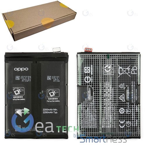 Batteria oppo blp825 find - blp825, x3