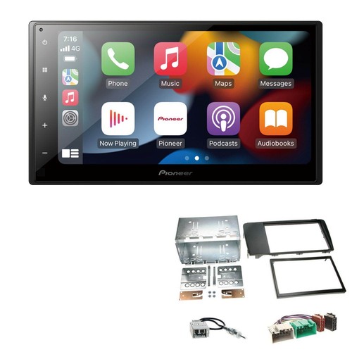 Pioneer radio wifi apple - radio,