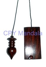 Pendule HORUS In Legno