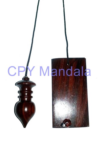 Pendule horus legno - pendule,
