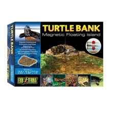 Turtle Bank - isola con