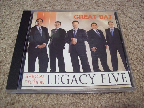 Legacy five great day - great,