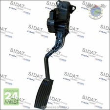 Kit pedale acceleratore sidat - kit,