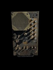 Vintage Military Radio WWII