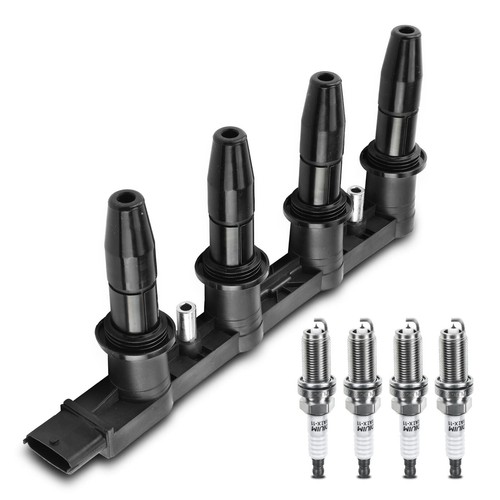 Candela bobina per opel - 4x,