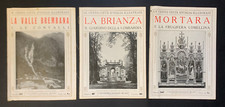 Cento città italia 1924 - d'italia,