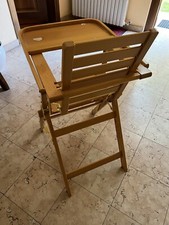 Seggiolone pappa usato - seggiolone,