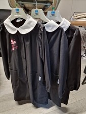 Lotto Nr. 3 Grembiuli bimba bambina Siggi Happy School 7 anni 122 cm