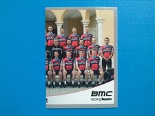 Figurine Panini 101 Giro d'Italia 2018 n. 94 Team BMC Racing Team